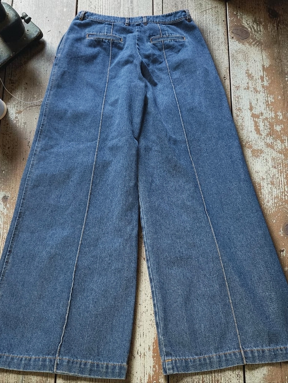 Rosetta Getty Collective Jeans - Picture 3 of 7